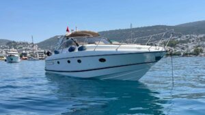 Princess V42 for sale 2000 - photo 3