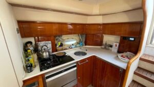 Princess V42 for sale 2000 - photo 31