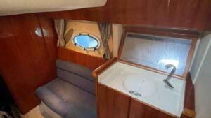 Princess V42 for sale 2000 - photo 36