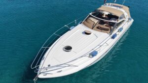 Princess V42 for sale 2000 - photo 4