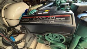 Princess V42 for sale 2000 - photo 43