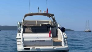 Princess V42 for sale 2000 - photo 5