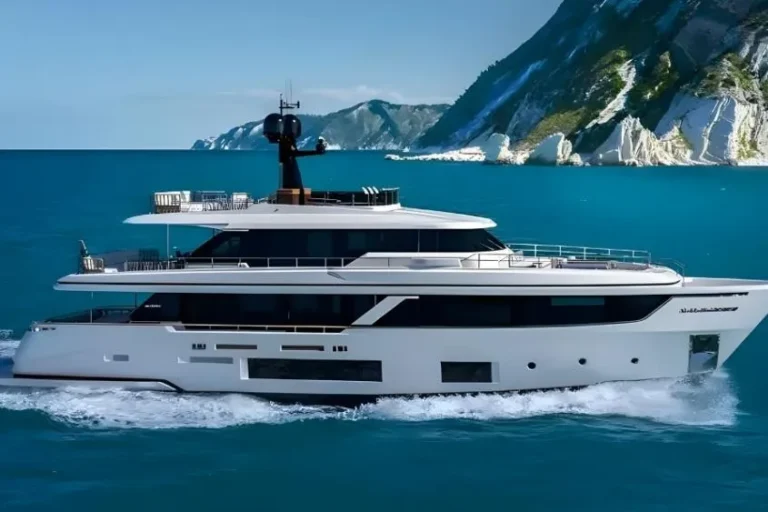 CUSTOM LINE NAVETTA 30 CUSTOMLINE