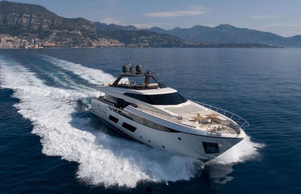 FERRETTI 920 ALEGRIA II
