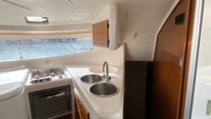 Athena 38 For Sale 2005 - photo 7