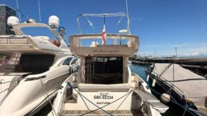 Azimut 40 for sale 2012 - photo 2