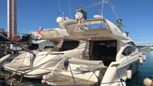 Azimut 40 for sale 2012 - photo 3