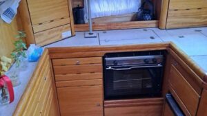 Bavaria 50 Cruiser For Sale 2006 - photo 10