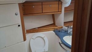 Bavaria 50 Cruiser For Sale 2006 - photo 15