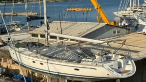 Bavaria 50 Cruiser for sale 2008 - photo 5