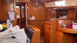 Bavaria 50 Cruiser for sale 2008 - photo 8