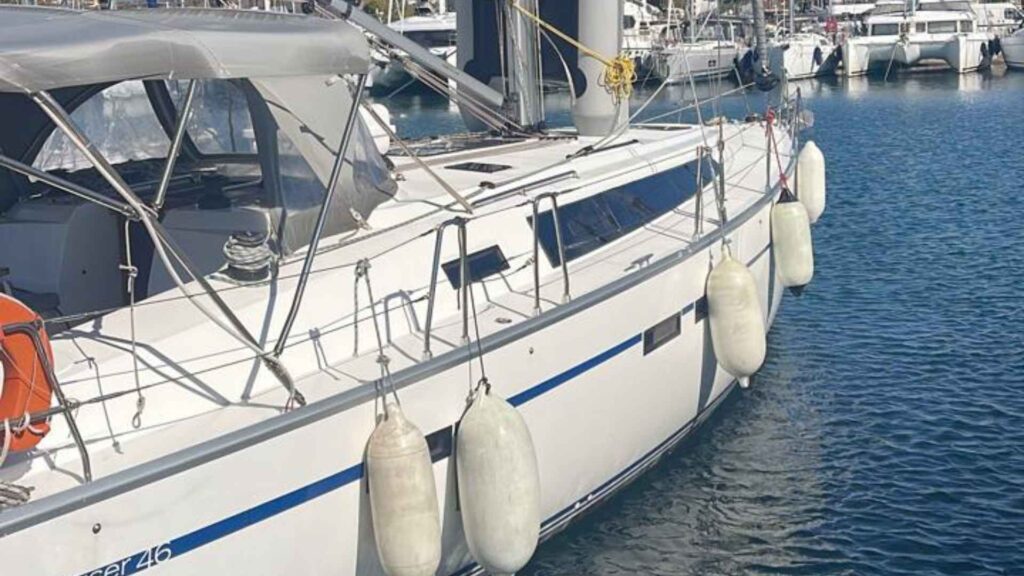 Bavaria 46 Cruiser
