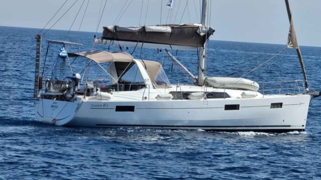 Beneteau Oceanis 41.1