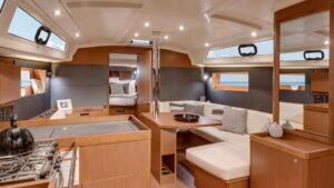 Beneteau Oceanis 41.1 For Sale 2016 - photo 4