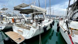 Beneteau Oceanis 41.1