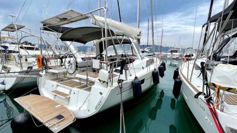 Beneteau Oceanis 41.1