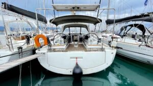 Beneteau Oceanis 41.1 For Sale 2017 - photo 3