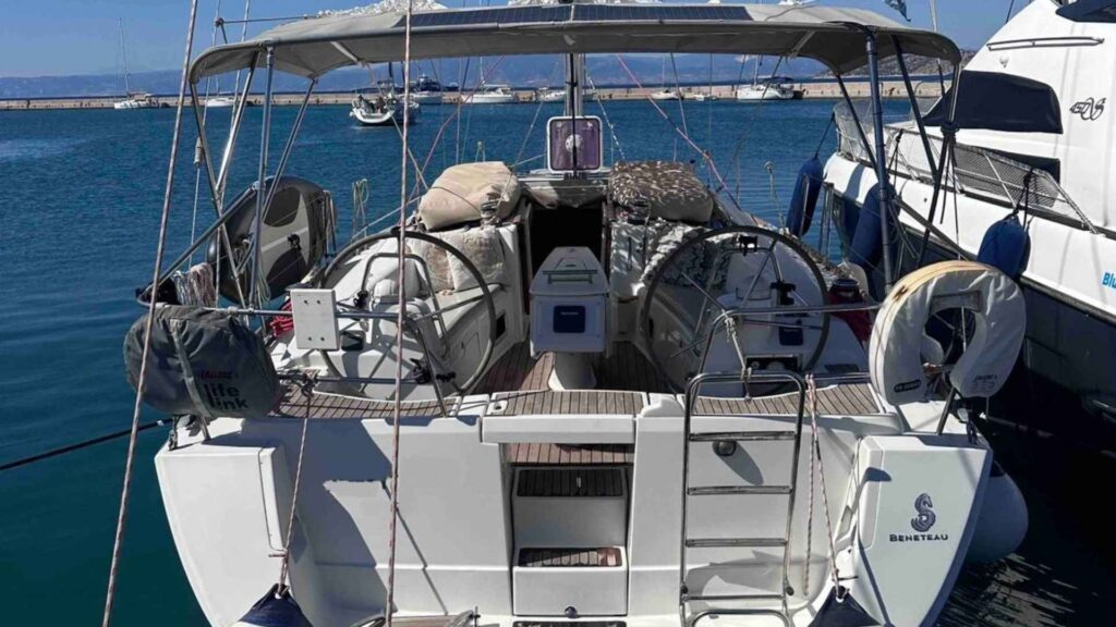 Beneteau  Oceanis 43.3