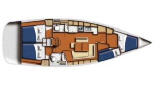 Beneteau Oceanis 43.3 For Sale 2011 - photo 11