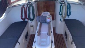 Beneteau Oceanis 473 For Sale 2002 - photo 3