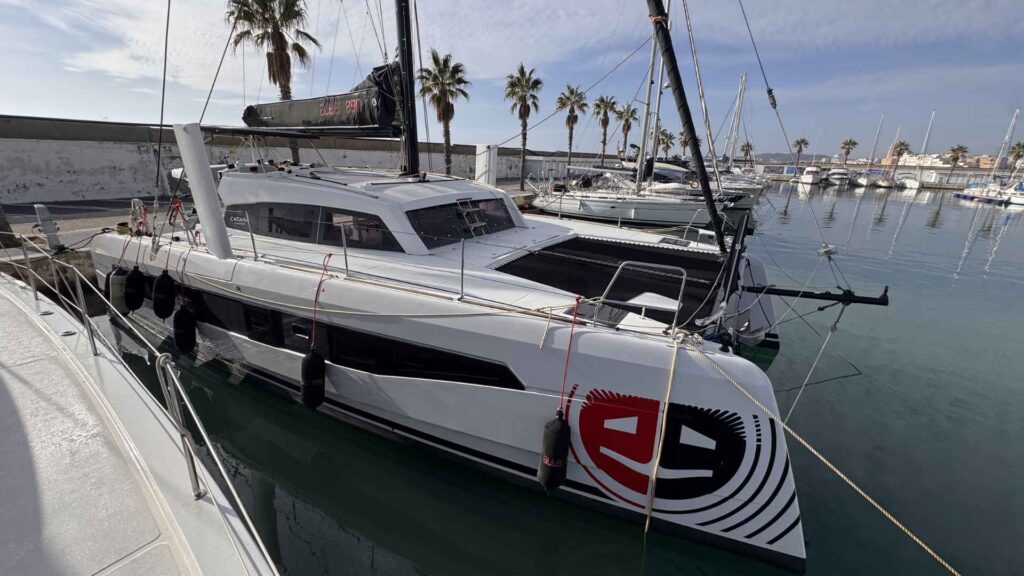 Catana Ocean Class 50