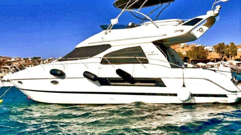 Cranchi Atlantiquue 42