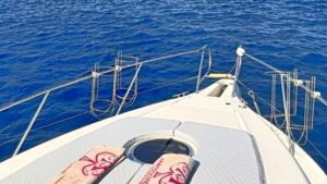 Cranchi Atlantiquue 42 For Sale 2002 - photo 3