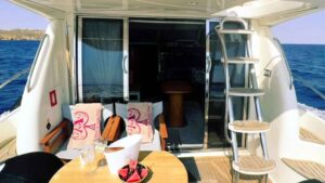 Cranchi Atlantiquue 42 For Sale 2002 - photo 4