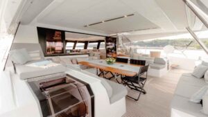 Fountaine Pajot Samana 59 for sale 2021 - photo 12