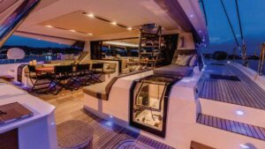 Fountaine Pajot Samana 59 for sale 2021 - photo 14