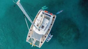 Fountaine Pajot Samana 59 for sale 2021 - photo 2