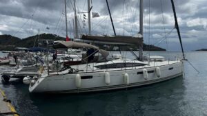 Jeanneau 53