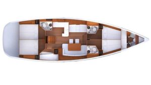 Jeanneau 53 2011 For Sale - photo 11