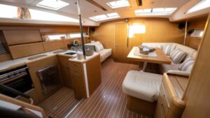 Jeanneau 53 For Sale 2010 - photo 13