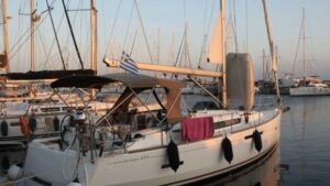 Jeanneau Sun Odyssey 419 For Sale 2018 - photo 2