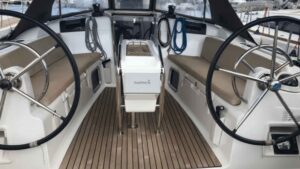 Jeanneau Sun Odyssey 419 For Sale 2018 - photo 4