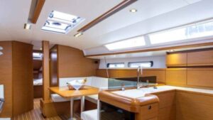 Jeanneau Sun Odyssey 439 For Sale 2013 - photo 4