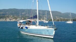 Jeanneau Sun Odyssey 45