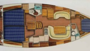 Jeanneau Sun Odyssey 45 For Sale 2008 - photo 16