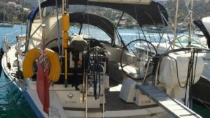 Jeanneau Sun Odyssey 45 For Sale 2008 - photo 3