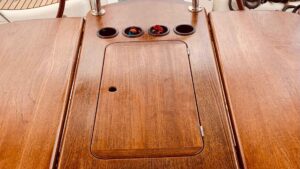 Jeanneau Sun Odyssey 45 For Sale 2008 - photo 5