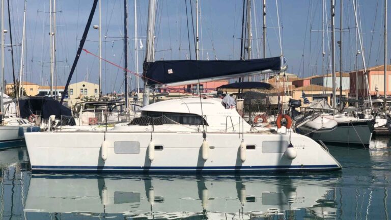 Lagoon 380 S2