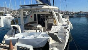 Leopard 40 For Sale 2006 - photo 3