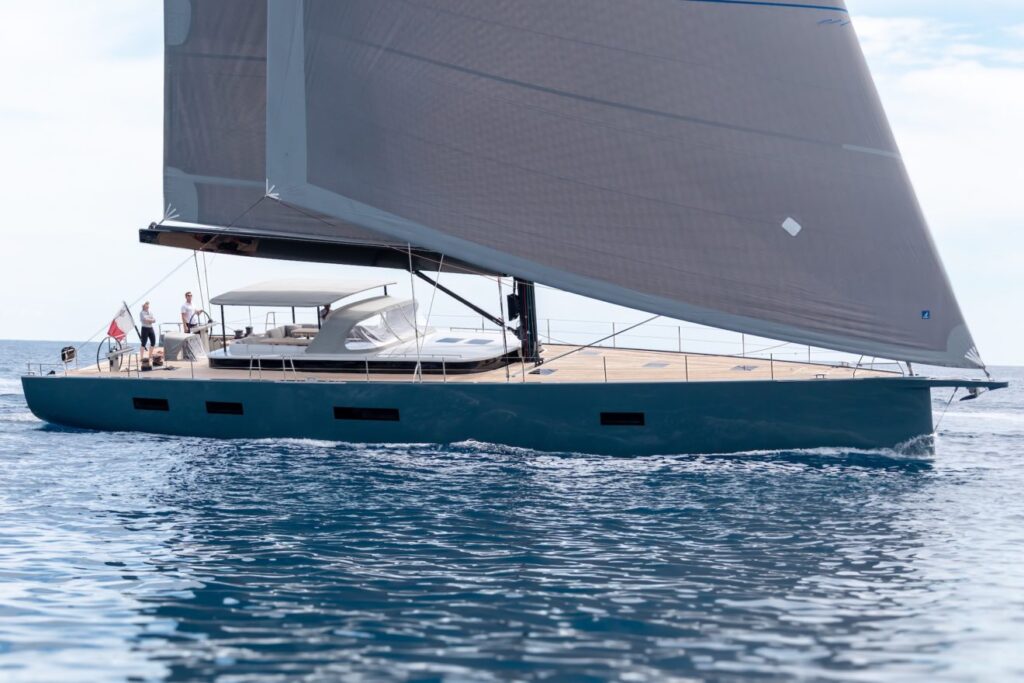 YYACHTS KING CHARLES III