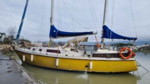 Vagabond 33 Ketch