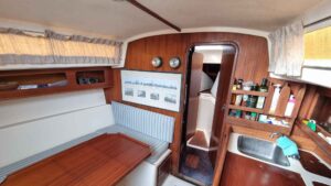 Vagabond 33 Ketch For Sale 1980 - photo 13