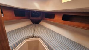 Vagabond 33 Ketch For Sale 1980 - photo 15