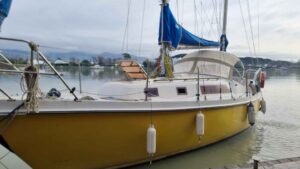 Vagabond 33 Ketch For Sale 1980 - photo 4