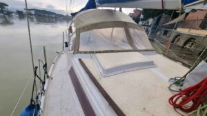 Vagabond 33 Ketch For Sale 1980 - photo 5