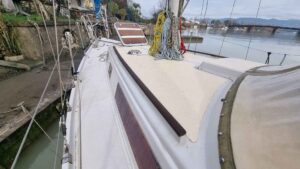 Vagabond 33 Ketch For Sale 1980 - photo 6